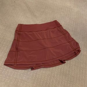 lululemon athletica Skirts - Lululemon Pace Rival (tall) skirt lululemon athletica Skirts - Lululemon Pace Rival (tall) skirt